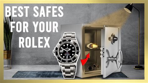 rolex storage safe box near me|how to keep a rolex in order.